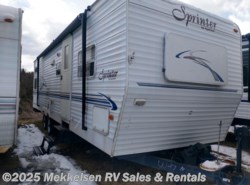 Used 2002 Keystone Sprinter 303BHS available in East Montpelier, Vermont