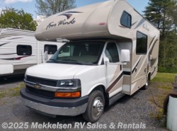 Used 2017 Thor Motor Coach Four Winds 22E available in East Montpelier, Vermont
