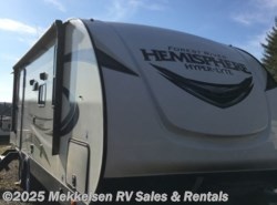 Used 2019 Forest River Salem Hemisphere Hyper-Lyte 22RBHL available in East Montpelier, Vermont