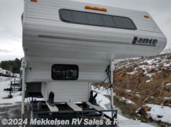 Used 2004 Lance  820 available in East Montpelier, Vermont