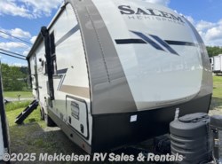 New 2024 Forest River Salem Hemisphere 23BHHL available in East Montpelier, Vermont