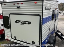 New 2023 Sunset Park RV SunRay 129 available in East Montpelier, Vermont