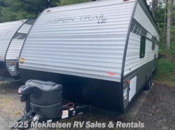 New 2022 Dutchmen Aspen Trail 25BH available in East Montpelier, Vermont