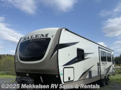 Used 2024 Forest River Salem Hemisphere 273RL available in East Montpelier, Vermont