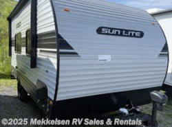 New 2026 Sunset Park RV Sun Lite 18RD available in East Montpelier, Vermont