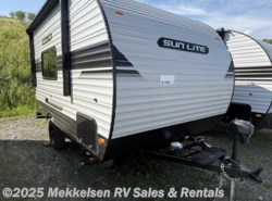New 2026 Sunset Park RV Sun Lite 16BH available in East Montpelier, Vermont