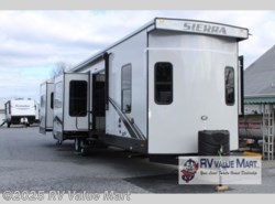 New 2021 Forest River Sierra Destination Trailers 403RD available in Willow Street, Pennsylvania