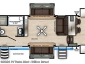 2022 Forest River Sierra 38FKOK