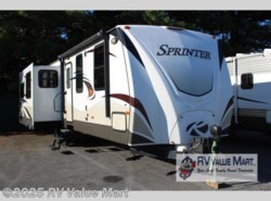 Used 2013 Keystone Sprinter 331RLS available in Willow Street, Pennsylvania