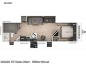 2022 Forest River Cherokee 284DBH