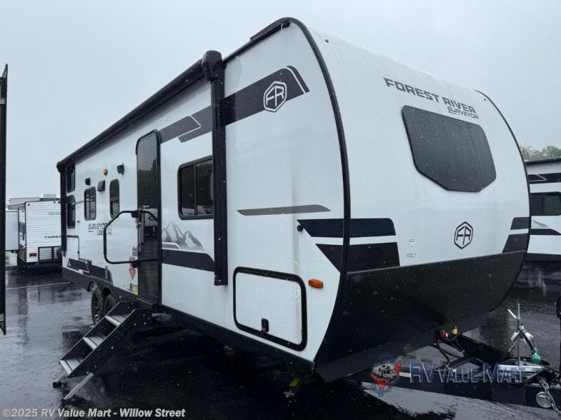 New 2025 Forest River Surveyor Legend 260BHLE available in Willow Street, Pennsylvania