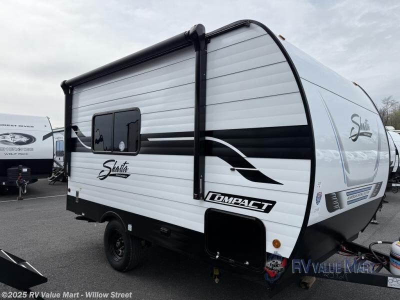 New 2025 Shasta Compact 16RE available in Willow Street, Pennsylvania