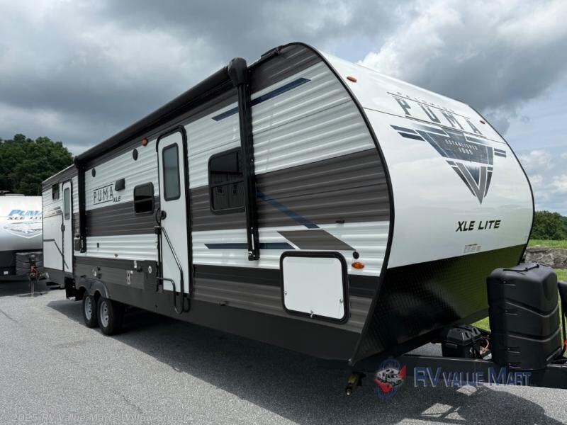 Used 2023 Palomino Puma XLE Lite 31BHSC available in Willow Street, Pennsylvania