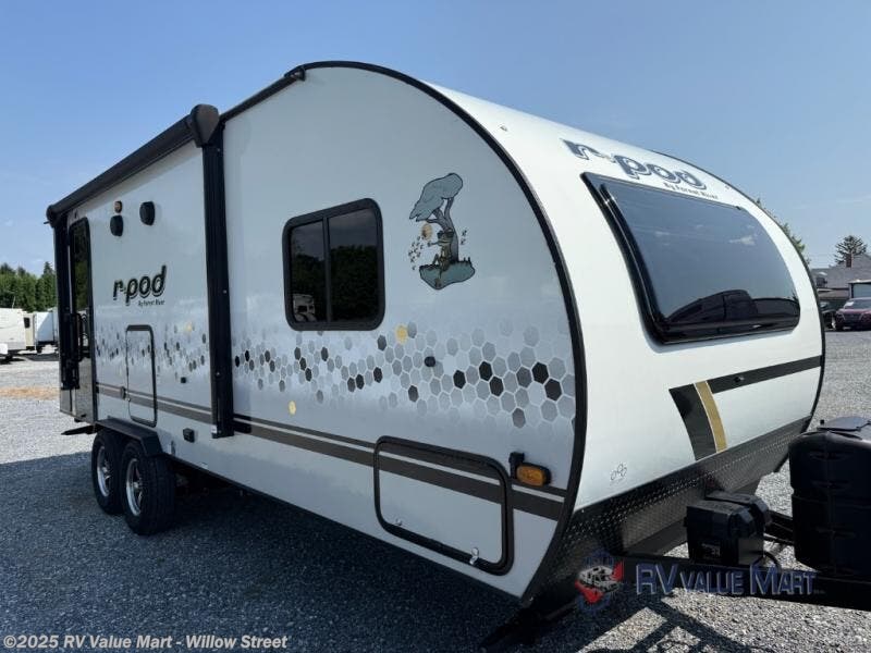 Used 2022 Forest River R Pod RP-202 available in Willow Street, Pennsylvania