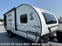 Used 2022 Forest River R Pod RP-202 available in Willow Street, Pennsylvania