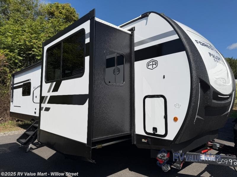 New 2026 Forest River Solaire 3300FLBS available in Willow Street, Pennsylvania
