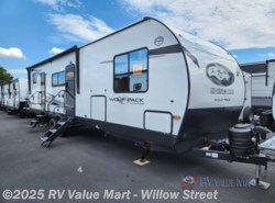 New 2026 Forest River Cherokee Wolf Pack 27-12.5 available in Willow Street, Pennsylvania