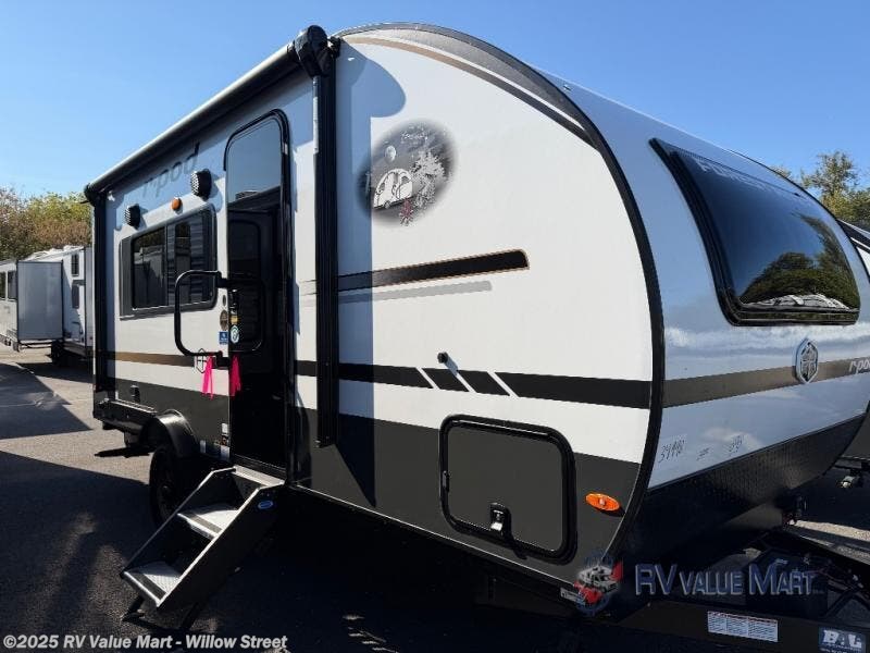 New 2026 Forest River R Pod RP-192 available in Willow Street, Pennsylvania