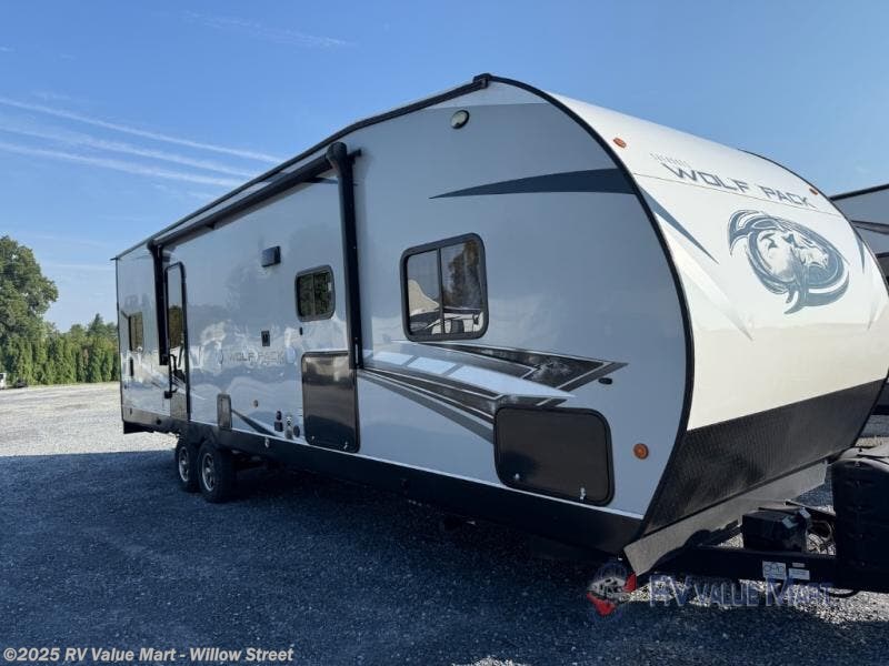 Used 2022 Forest River Cherokee Wolf Pack 27PACK10 available in Willow Street, Pennsylvania