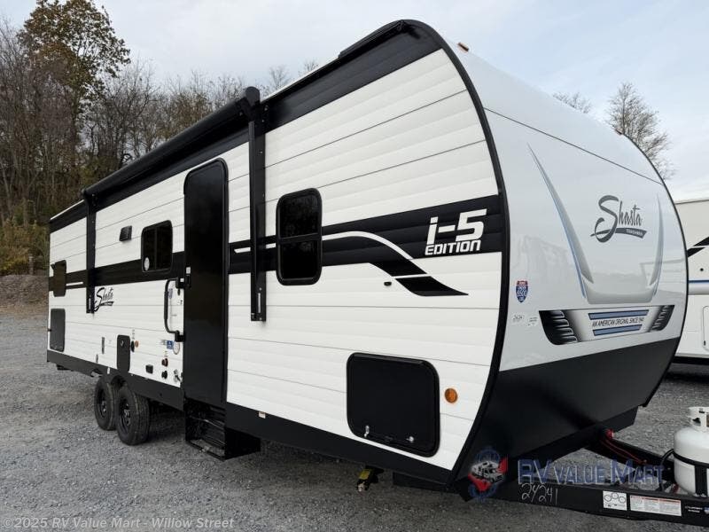 New 2026 Shasta I-5 Edition 527BHS available in Willow Street, Pennsylvania