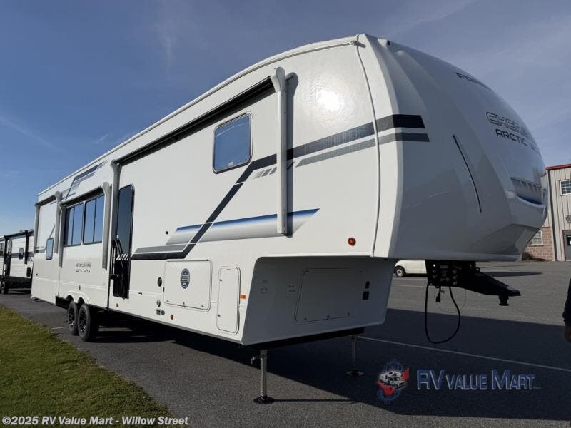 New 2026 Forest River Cherokee Arctic Wolf 38DST available in Willow Street, Pennsylvania