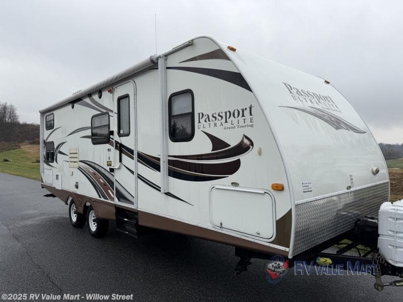 Used 2013 Keystone Passport 2650BH Grand Touring available in Willow Street, Pennsylvania