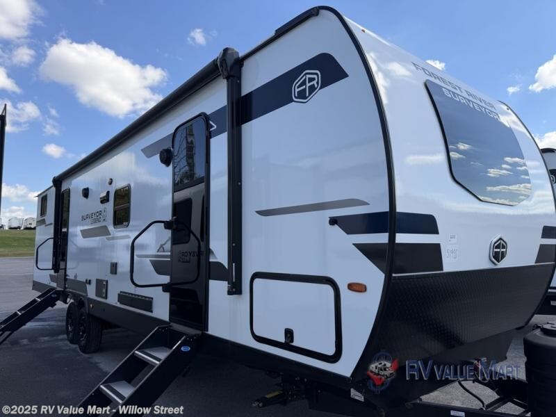 New 2026 Forest River Surveyor Legend 303BHLE available in Willow Street, Pennsylvania