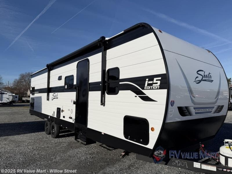New 2026 Shasta I-5 Edition 530BQB available in Willow Street, Pennsylvania