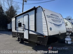 Used 2024 Keystone Springdale Classic Mini 1800BH available in Willow Street, Pennsylvania