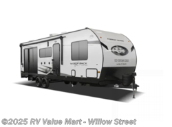 New 2026 Forest River Cherokee Wolf Pack 26-13.5 available in Willow Street, Pennsylvania