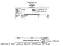 New 2026 Forest River Cherokee Timberwolf 39DK available in Willow Street, Pennsylvania