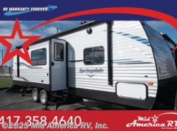 New 2019 Keystone Springdale 27TH available in Carthage, Missouri