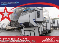 New 2020 Keystone Fuzion 373 available in Carthage, Missouri