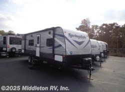 New 2018 Keystone Springdale Summerland 2600TB available in Festus, Missouri