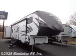 New 2018 Forest River Wildwood Heritage Glen LTZ 356QB available in Festus, Missouri