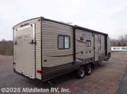 Used 2017 Forest River Cherokee Grey Wolf 22RR available in Festus, Missouri