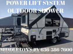 New 2018 Forest River Flagstaff Hard Side T12BH available in Festus, Missouri