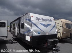 New 2019 Keystone Springdale Summerland 2930RK available in Festus, Missouri