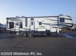 New 2019 Keystone Fuzion 369 available in Festus, Missouri