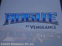 New 2019 Forest River Vengeance Rogue 25V-73 available in Festus, Missouri