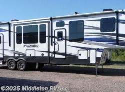 New 2020 Keystone Fuzion 373 available in Festus, Missouri