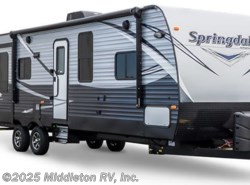 New 2020 Keystone Springdale 32TH available in Festus, Missouri