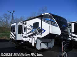 New 2021 Keystone Fuzion 373 available in Festus, Missouri