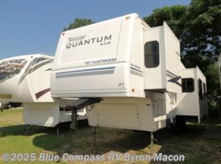 Used 2005 Fleetwood Terry Quantum AX6 295RLTS available in Byron, Georgia