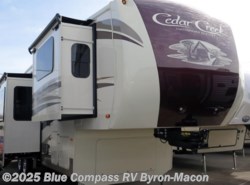New 2018 Forest River Cedar Creek Hathaway Edition 38FLX available in Byron, Georgia
