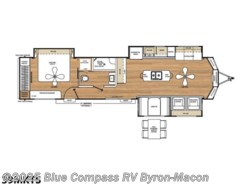 New 2019 Coachmen Catalina Destination 39MKTS available in Byron, Georgia