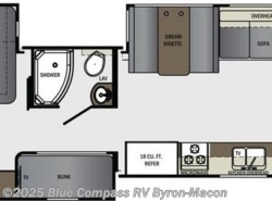 New 2019 Forest River Georgetown 5 Series GT5 36B5 available in Byron, Georgia