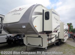 New 2019 Forest River Cardinal Luxury 3350RLX available in Byron, Georgia