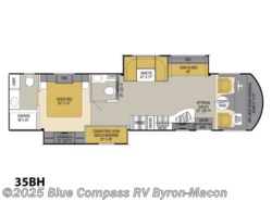 New 2019 Coachmen Mirada 35BH available in Byron, Georgia
