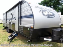 New 2019 Forest River Cherokee Grey Wolf 27RR available in Byron, Georgia